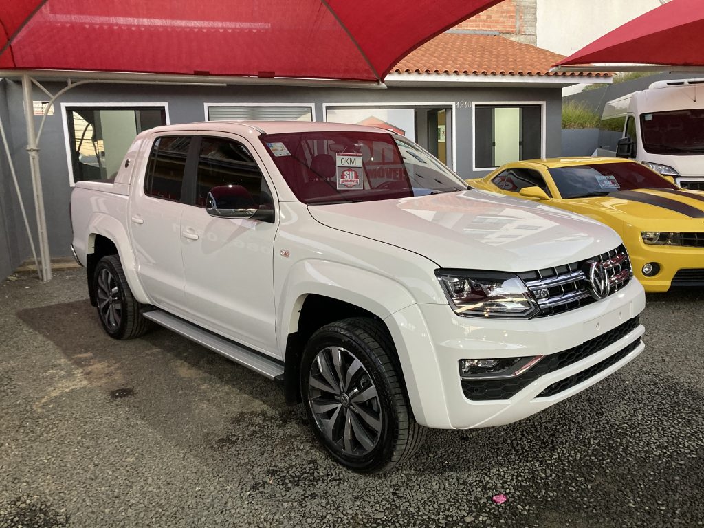 VOLKSWAGEN AMAROK 3.0 V6 TDI DIESEL HIGHLINE EXTREME CD 4MOTION