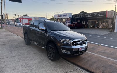 FORD RANGER 3.2 LIMITED 4X4 CD 20V DIESEL 4P AUTOMÁTICO 2018