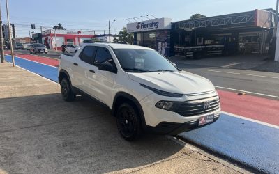 FIAT TORO 1.3 TURBO 270 FLEX ENDURANCE AT6 2022