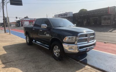 RAM 2500 6.7 LARAMIE 4X4 CD I6 TURBO DIESEL 4P AUTOMÁTICO 2017