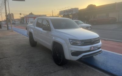 VOLKSWAGEN AMAROK 3.0 V6 TDI DIESEL HIGHLINE EXTREME CD 4MOTION AUTOMÁTICO 2018