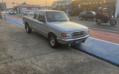 FORD RANGER 4.0 STX 4X2 CE V6 12V GASOLINA 2P MANUAL 1997