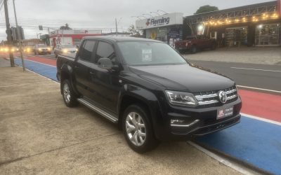 VOLKSWAGEN AMAROK 3.0 V6 TDI DIESEL HIGHLINE CD 4MOTION AUTOMÁTICO 2023