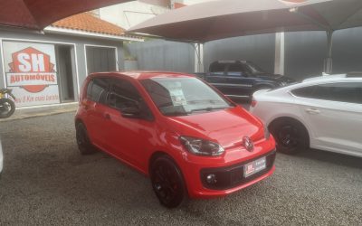 VOLKSWAGEN UP 1.0 TSI MOVE UP 12V FLEX 4P MANUAL 2016