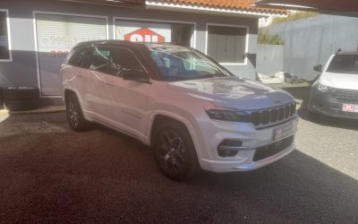 JEEP COMMANDER 1.3 T270 TURBO FLEX OVERLAND AT6 2023