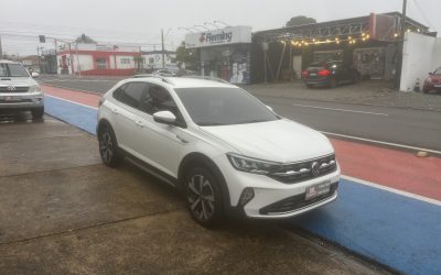 VOLKSWAGEN NIVUS 1.0 200 TSI TOTAL FLEX HIGHLINE AUTOMÁTICO 2022
