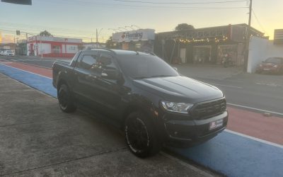 FORD RANGER 3.2 LIMITED 4X4 CD 20V DIESEL 4P AUTOMÁTICO 2017