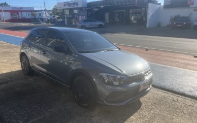 VOLKSWAGEN POLO 1.0 MPI ROCK IN RIO MANUAL 2025