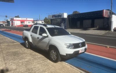 RENAULT DUSTER OROCH 1.6 16V SCE FLEX EXPRESSION MANUAL 2022