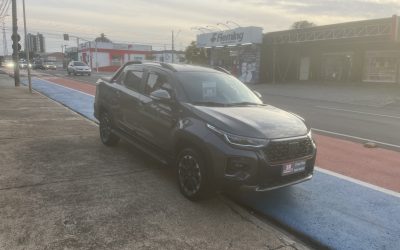 FIAT STRADA 1.0 TURBO 200 FLEX ULTRA CD CVT 2024