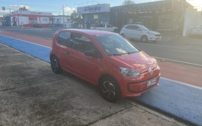 VOLKSWAGEN UP 1.0 MPI TAKE UP 12V FLEX 2P MANUAL 2015