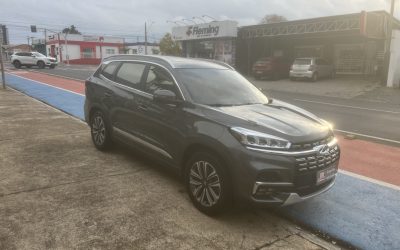 CAOA CHERY TIGGO 8 1.6 TGDI GASOLINA TXS DCT 2022