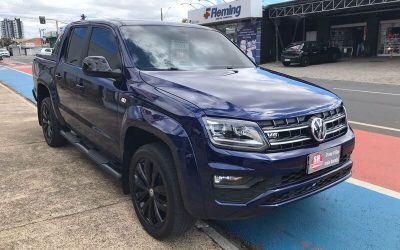 VOLKSWAGEN AMAROK 3.0 V6 TDI DIESEL HIGHLINE EXTREME CD 4MOTION AUTOMÁTICO 2023