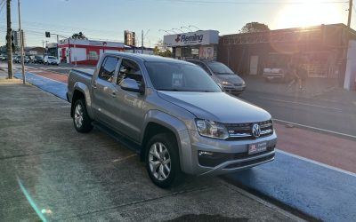 VOLKSWAGEN AMAROK 3.0 V6 TDI DIESEL COMFORTLINE CD 4MOTION AUTOMÁTICO 2022