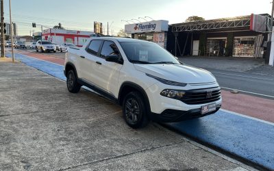 FIAT TORO 1.3 TURBO 270 FLEX ENDURANCE AT6 2023