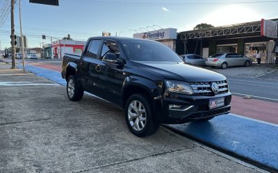 VOLKSWAGEN AMAROK 3.0 V6 TDI DIESEL HIGHLINE CD 4MOTION AUTOMÁTICO 2023