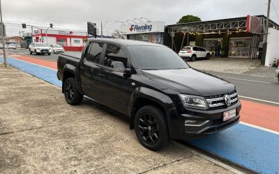 VOLKSWAGEN AMAROK 3.0 V6 TDI DIESEL HIGHLINE CD 4MOTION AUTOMÁTICO 2023