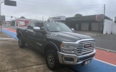 RAM 3500 6.7 I6 TURBO DIESEL LIMITED LONGHORN CD 4X4 AUTOMÁTICO 2022