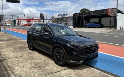 HONDA CRV 2.0 E:HEV ADVANCED E-CVT 2025 OKM