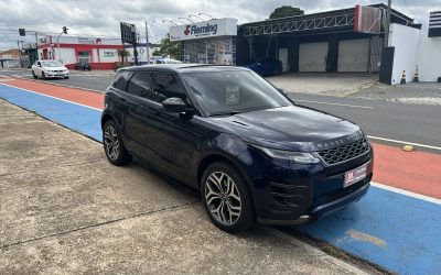 LAND ROVER RANGE ROVER EVOQUE 2.0 P250 FLEX R-DYNAMIC HSE AWD AUTOMÁTICO 2023