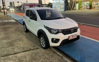 FIAT MOBI 1.0 EVO FLEX LIKE. MANUAL 2025