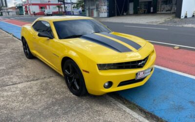 CHEVROLET CAMARO 3.6 LS COUPÉ V6 GASOLINA 2P AUTOMÁTICO 2011