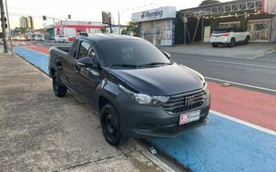 FIAT STRADA 1.3 FIREFLY FLEX ENDURANCE CS MANUAL 2024
