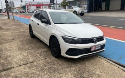 VOLKSWAGEN POLO 1.0 MPI TRACK MANUAL 2025