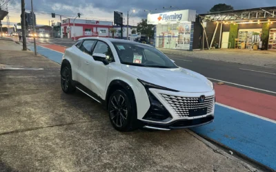CAOA CHANGAN UNI-T 1.5 TGDI FLEX 7DCT 2027 OKM