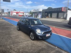 MINI COOPER 1.6 S 16V TURBO GASOLINA 2P AUTOMÁTICO 2010