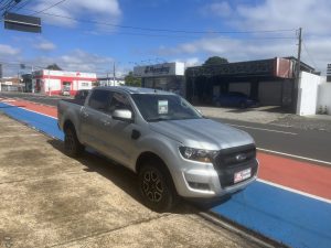 FORD RANGER 2.2 XLS 4X4 CD 16V DIESEL 4P MANUAL 2017