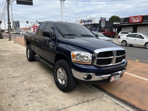 DODGE RAM 5.9 2500 4X4 CD I6 TURBO INTERCOOLER DIESEL 4P AUTOMÁTICO 2006