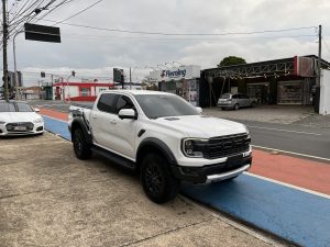 FORD RANGER 3.0 V6 TURBO GASOLINA RAPTOR 4X4 AUTOMÁTICO 2026 OKM