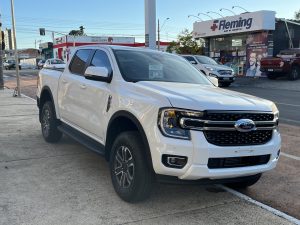 FORD RANGER 3.0 V6 TURBO DIESEL CD XLT 4X4 AUTOMÁTICO 2026 0KM