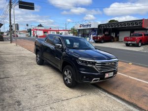 RAM RAMPAGE 2.0 HURRICANE 4 TURBO GASOLINA LARAMIE 4X4 AUTOMÁTICO 2027 OKM