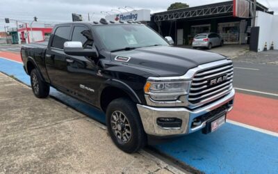 RAM 3500 6.7 I6 TURBO DIESEL LIMITED LONGHORN CD 4X4 AUTOMÁTICO 2022