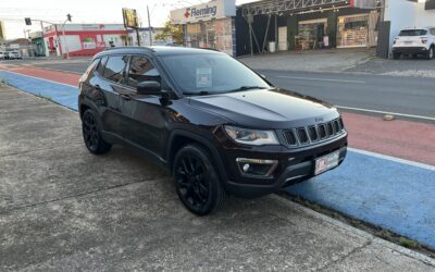 JEEP COMPASS 2.0 16V DIESEL S 4X4 AUTOMÁTICO 2020
