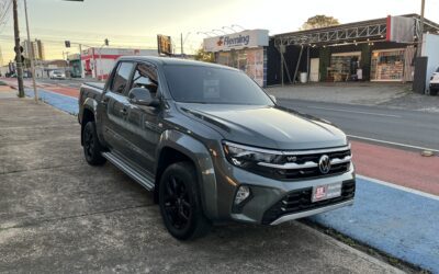 VOLKSWAGEN AMAROK 3.0 V6 TDI DIESEL HIGHLINE CD 4MOTION AUTOMÁTICO 2026 OKM
